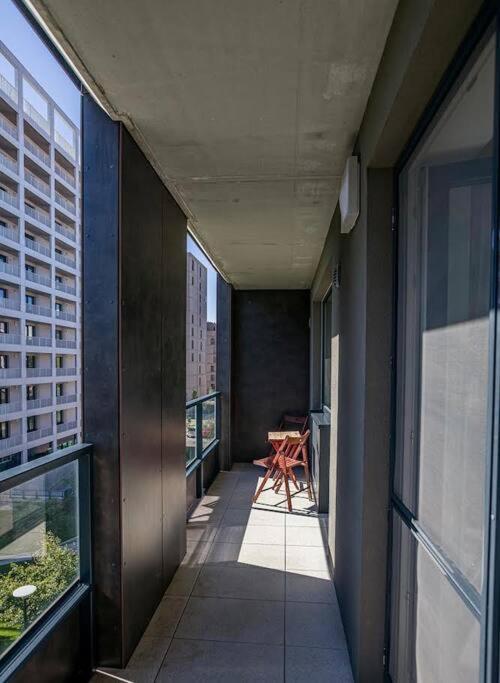 Urban Apartment With Possibility Of Parking Bratislava Exterior foto